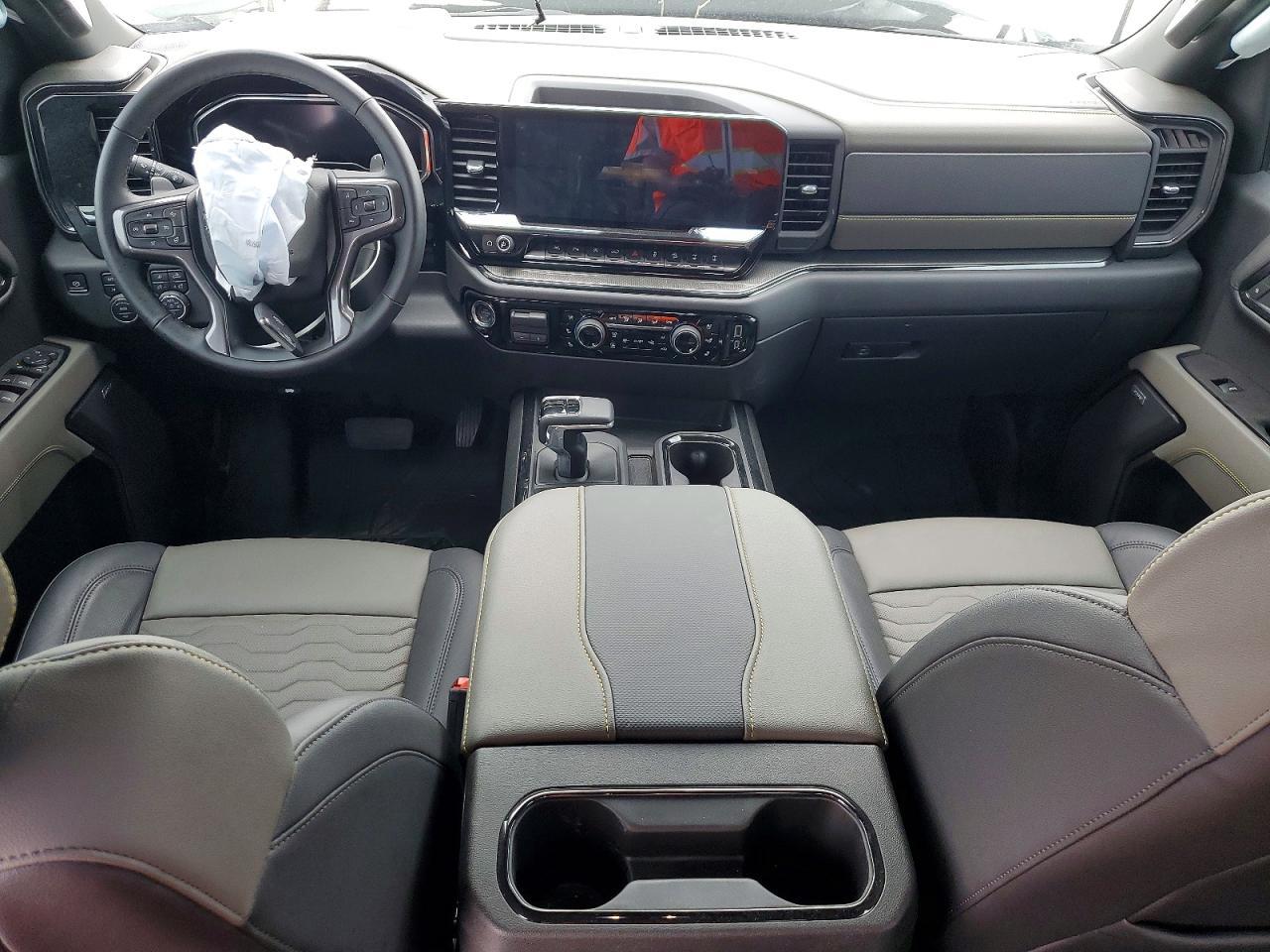 2025 Chevrolet Silverado K1500 ZR2