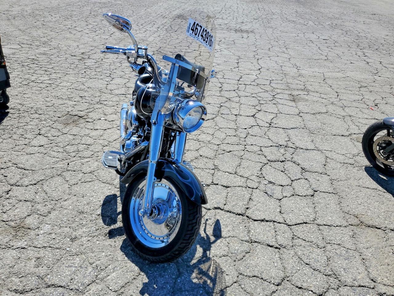 2004 Harley-Davidson Flstf