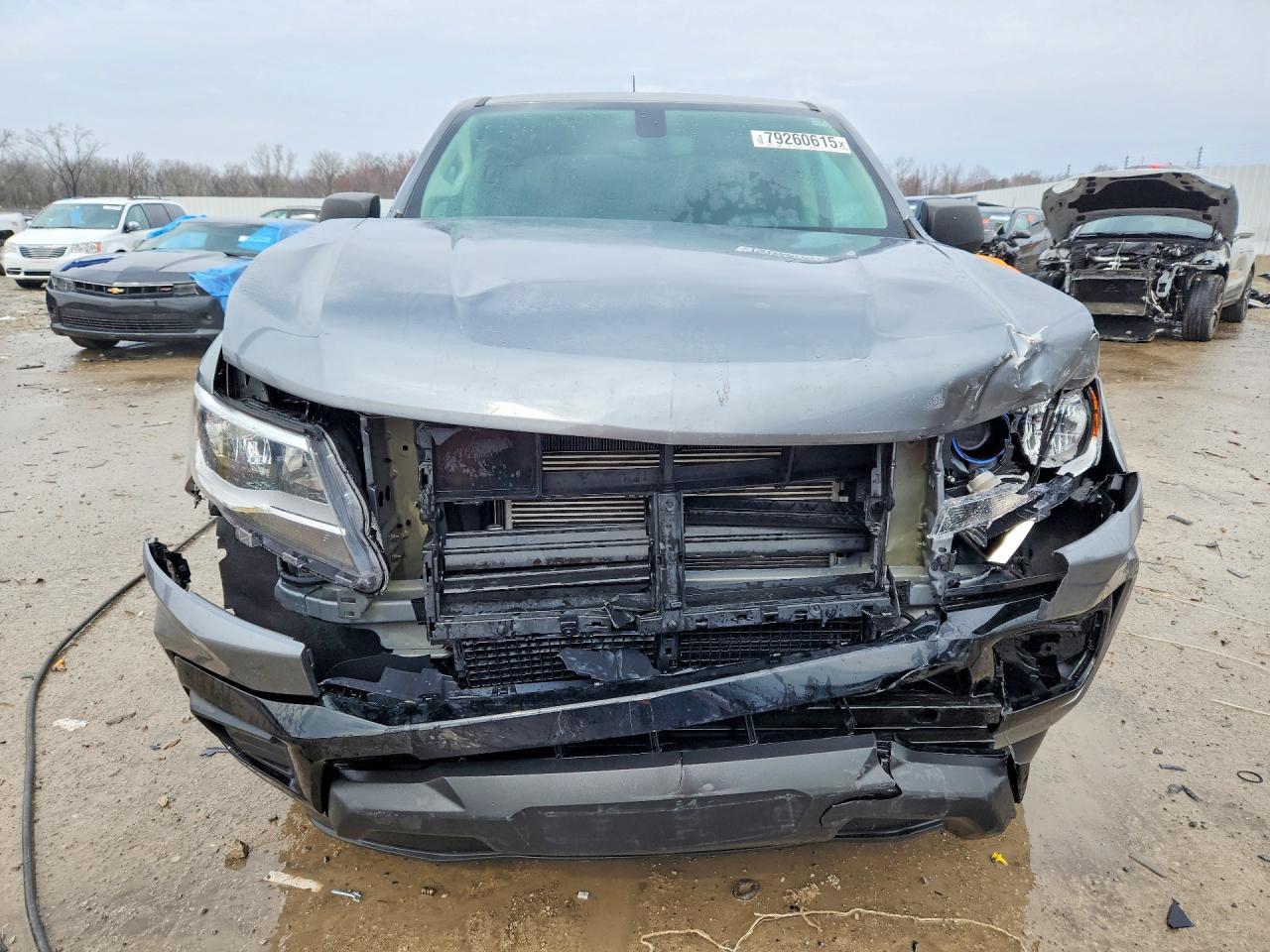 2021 Chevrolet Colorado