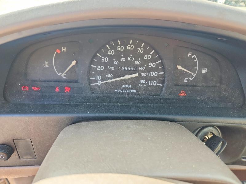 2004 Toyota Tacoma Base