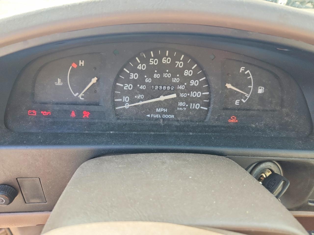 2004 Toyota Tacoma Base