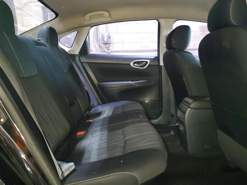 2016 Nissan Sentra sv