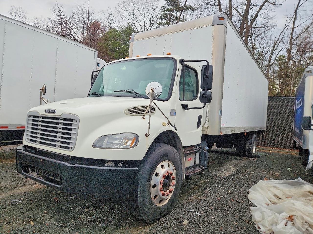 2015 Freightliner M2 106 Medium Duty