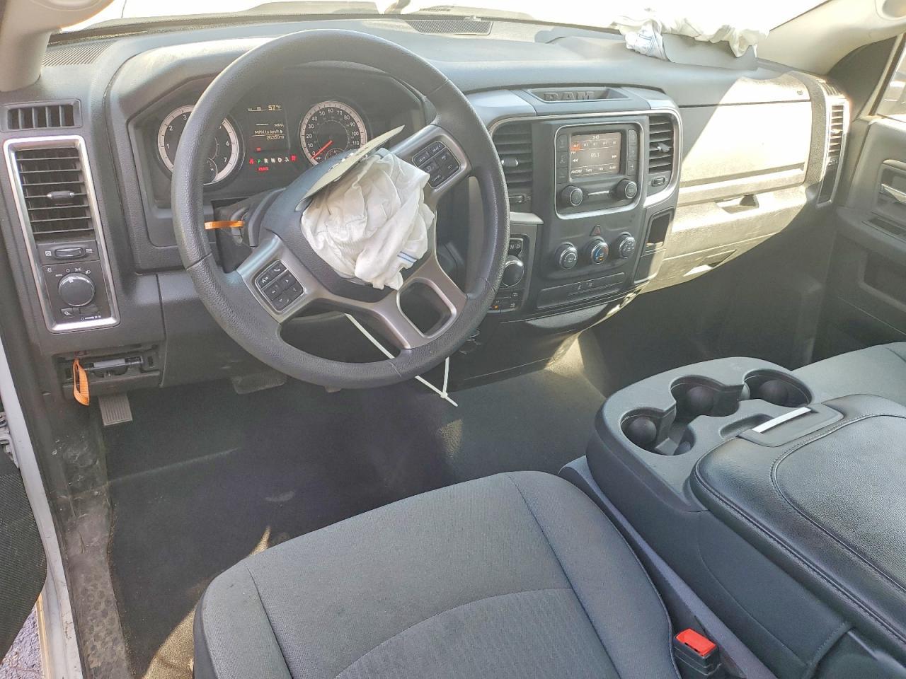 2021 Dodge RAM 1500 Classic SLT