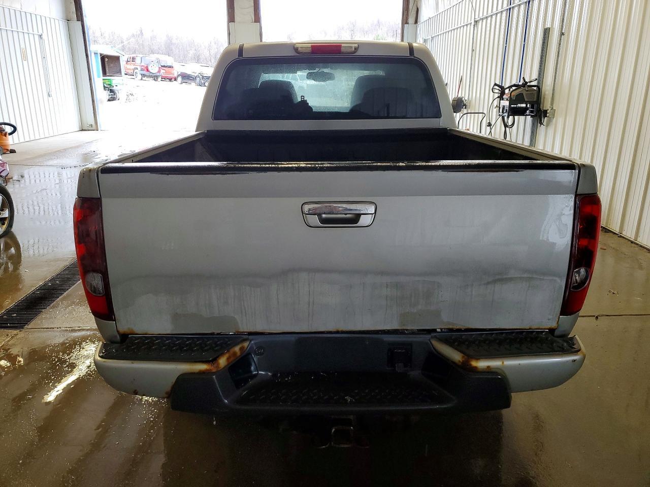 2012 Chevrolet Colorado LT