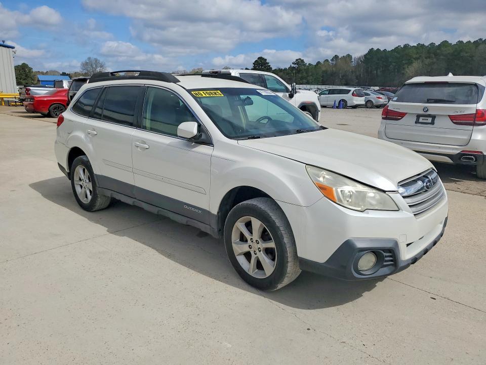 2013 Subaru Outback 2.5i Premium