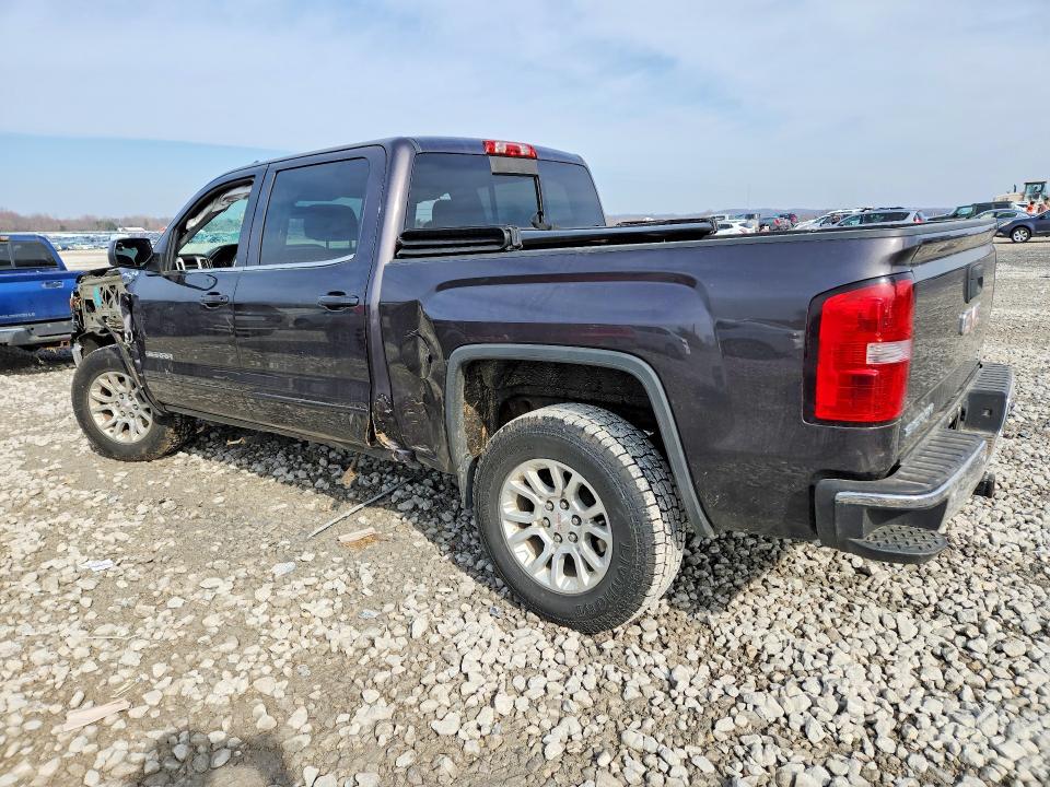 2015 GMC Sierra K1500 sle