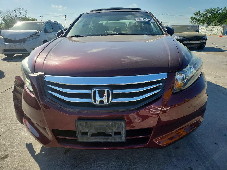 2012 Honda Accord exl