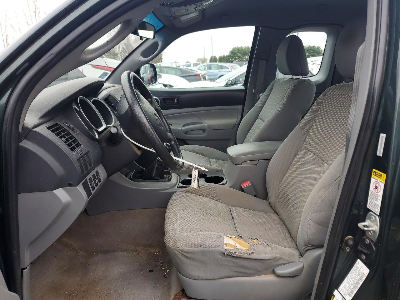 2009 Toyota Tacoma Base