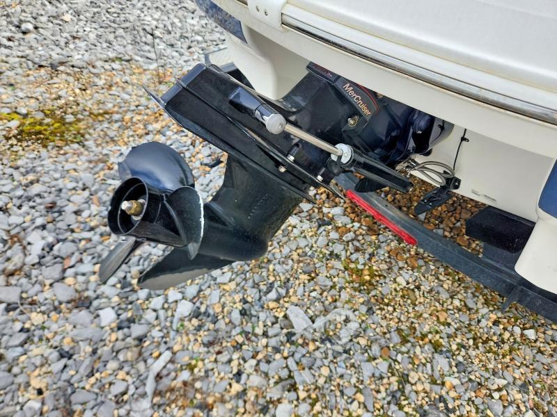 2019 Tahoe Tahoe BY Tracker 500 TS-Boat