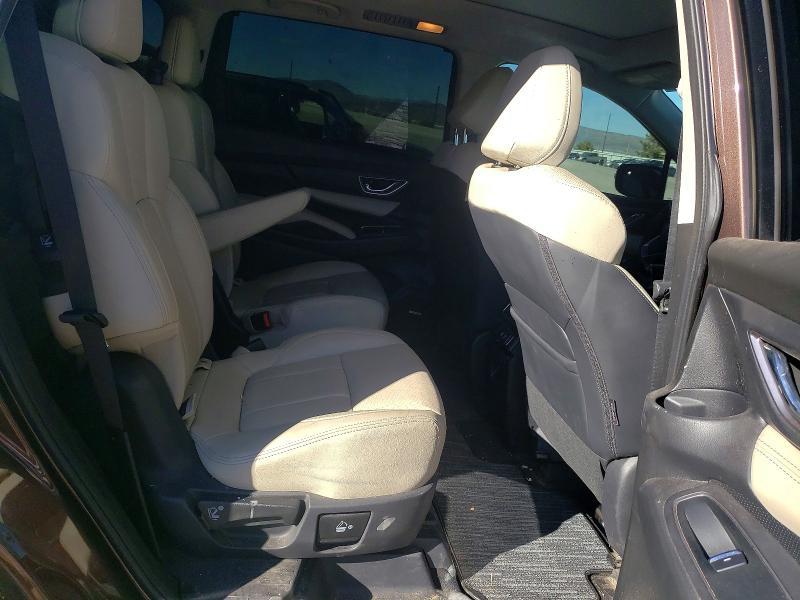 2021 Subaru Ascent Limited