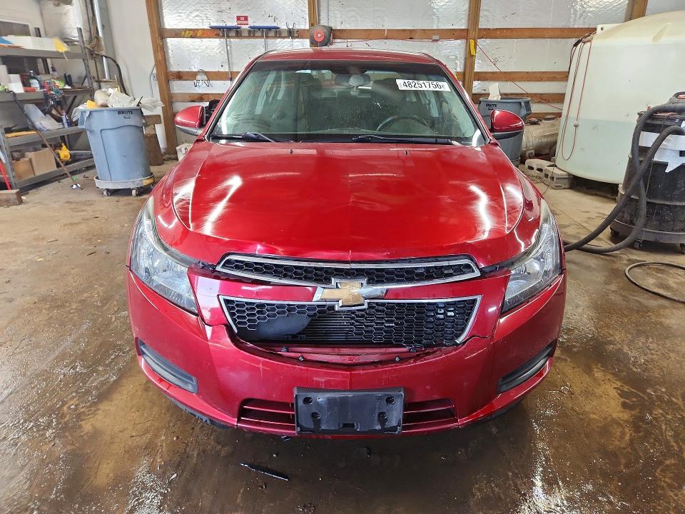 2011 Chevrolet Cruze lt