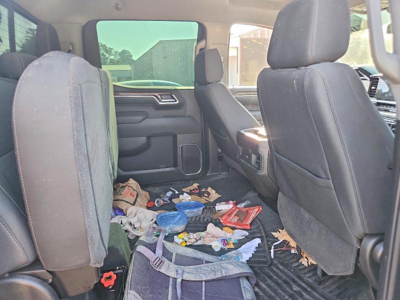 2025 Chevrolet Silverado C1500 LT