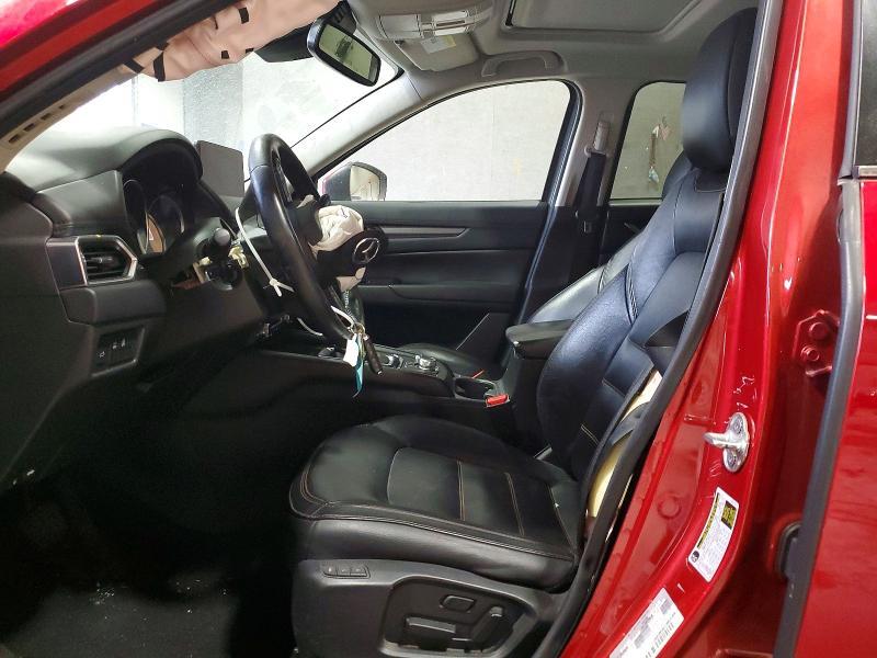 2021 Mazda Cx-5 Touring