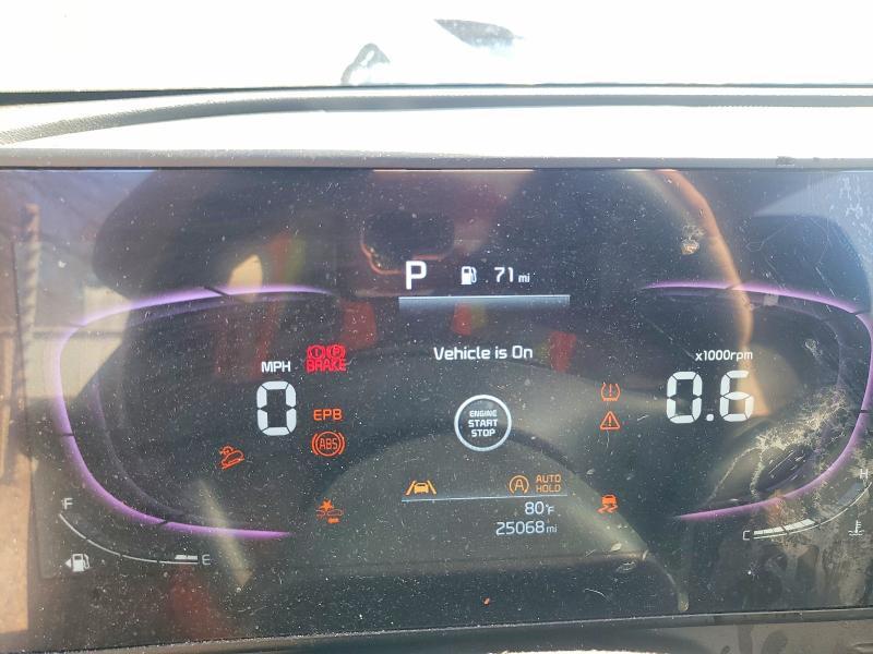 2024 KIA Sportage ex