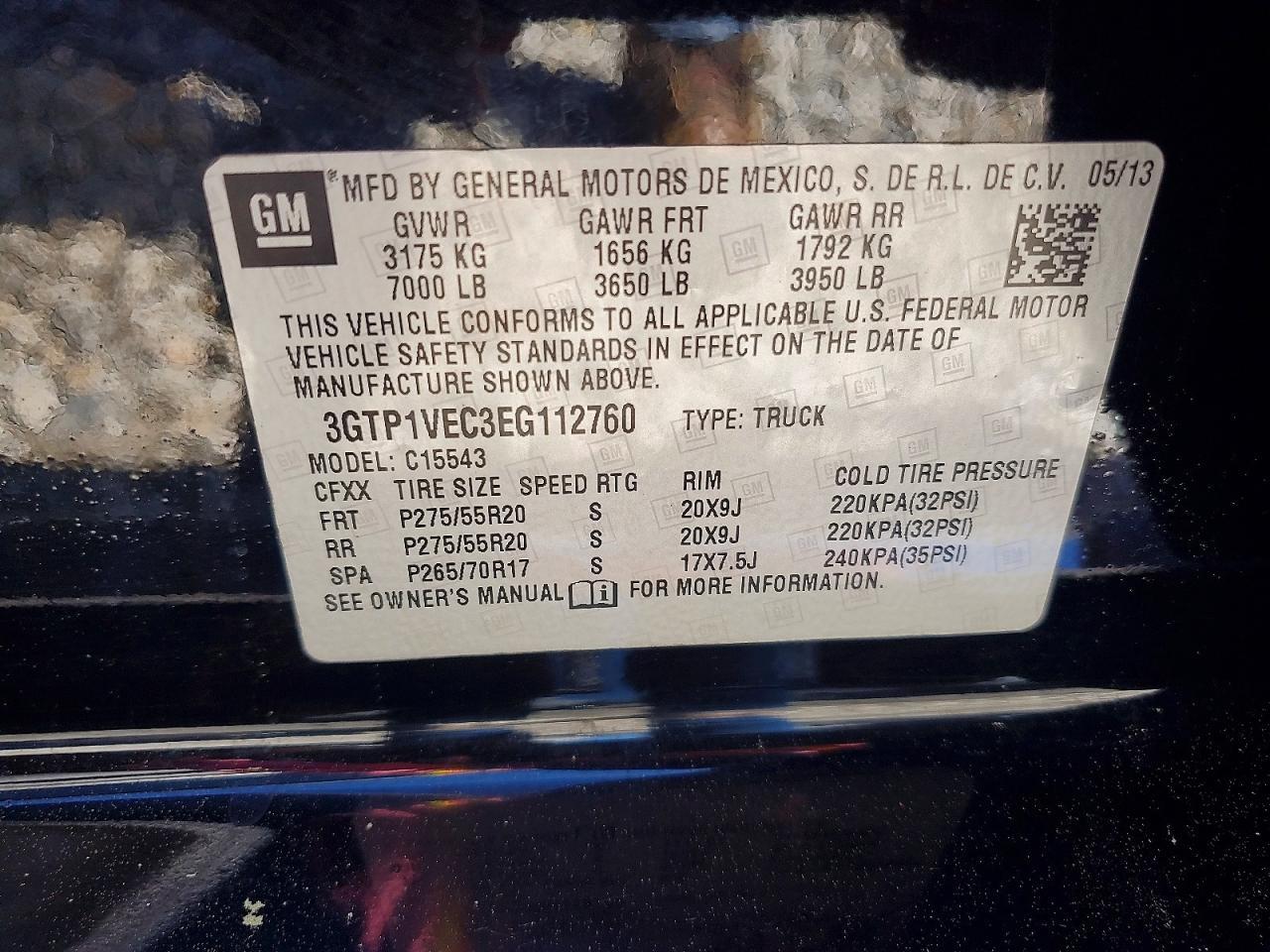 2014 GMC Sierra C1500 SLT