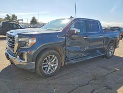 GMC Vehiculos salvage en venta: 2020 GMC Sierra K1500 SLT