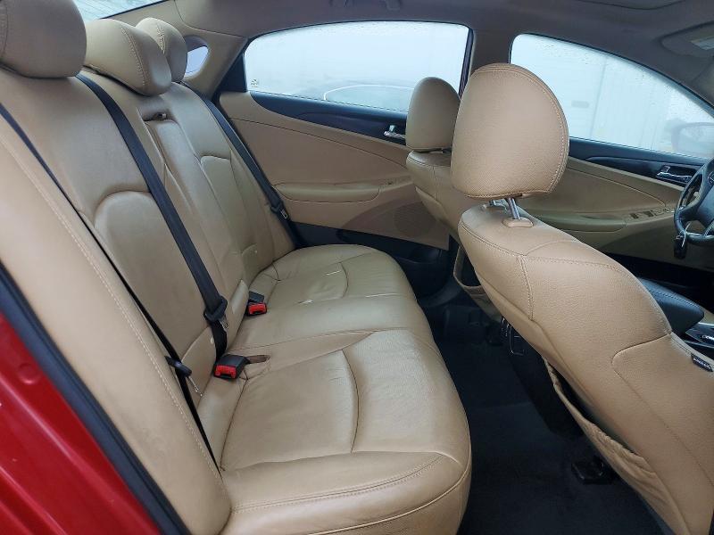 2011 Hyundai Sonata Limited