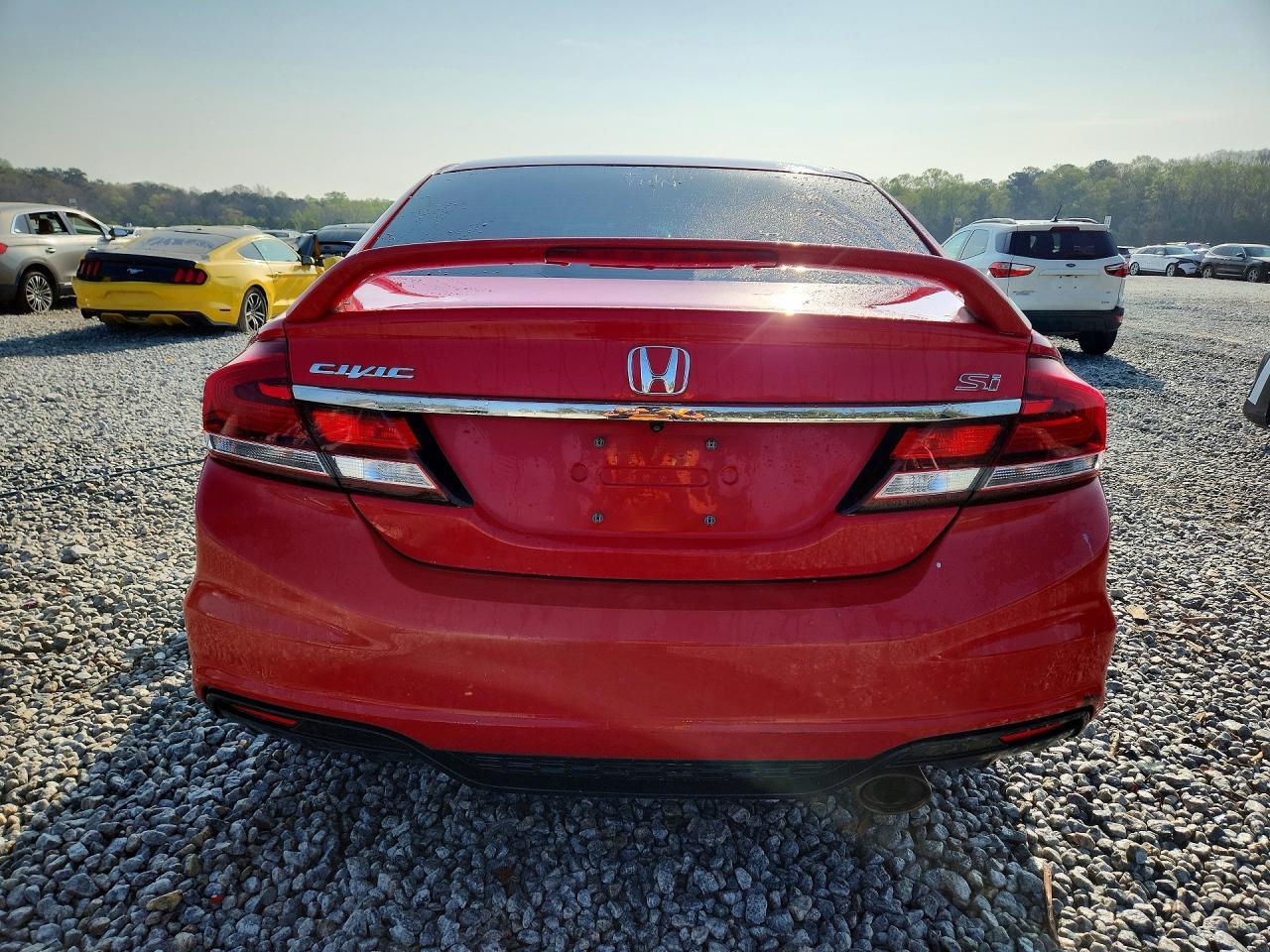 2013 Honda Civic si