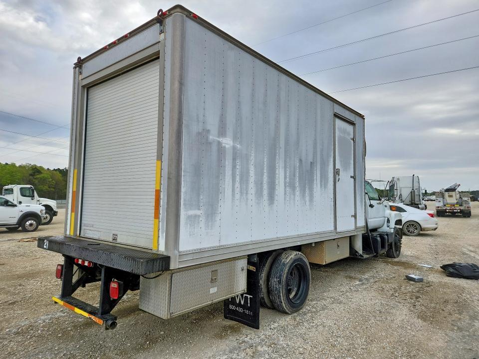 1996 GMC C7 BOX Truck