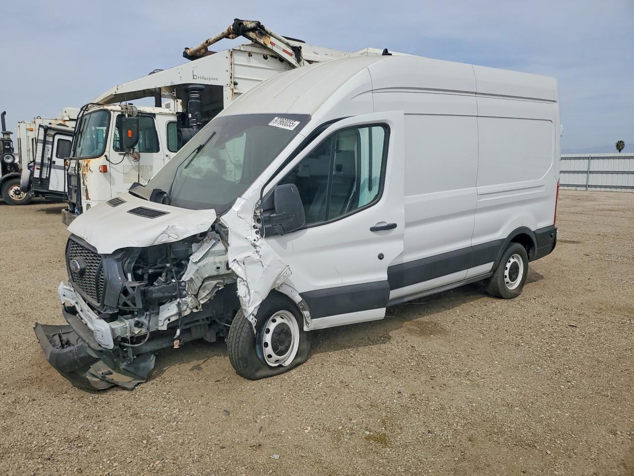 2023 Ford Transit 250 Delivery Van