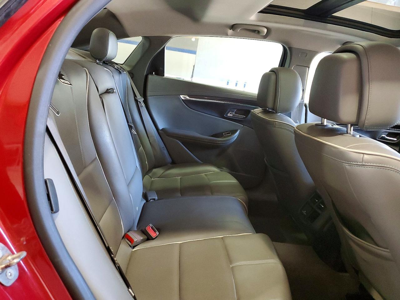 2014 Chevrolet Impala ltz