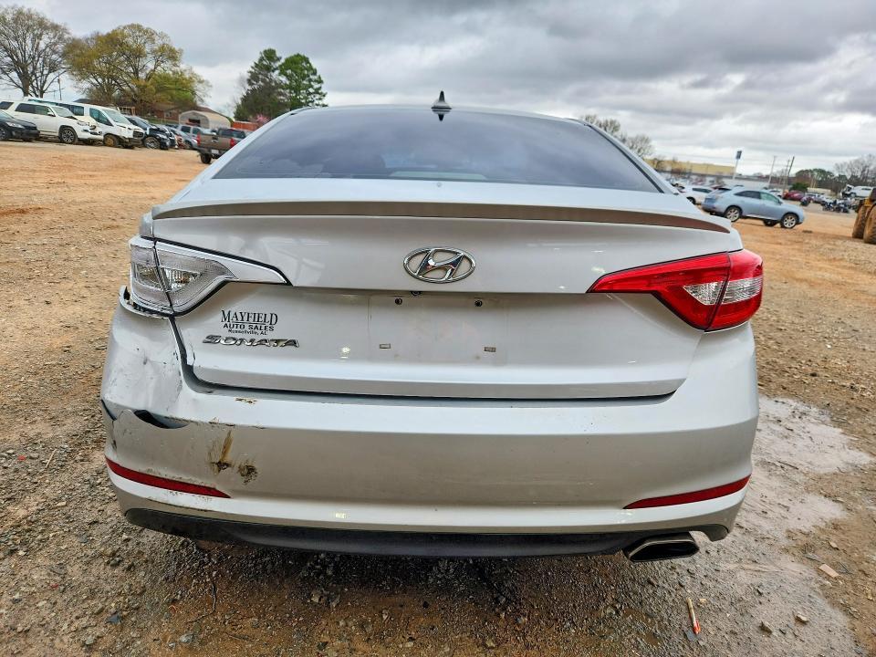 2016 Hyundai Sonata se