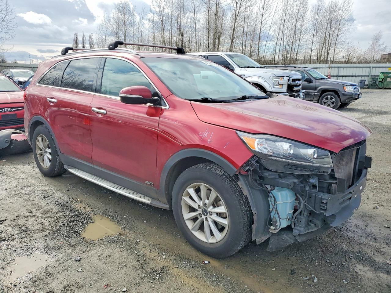 2019 KIA Sorento lx