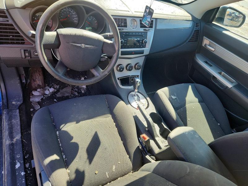 2010 Chrysler Sebring lx