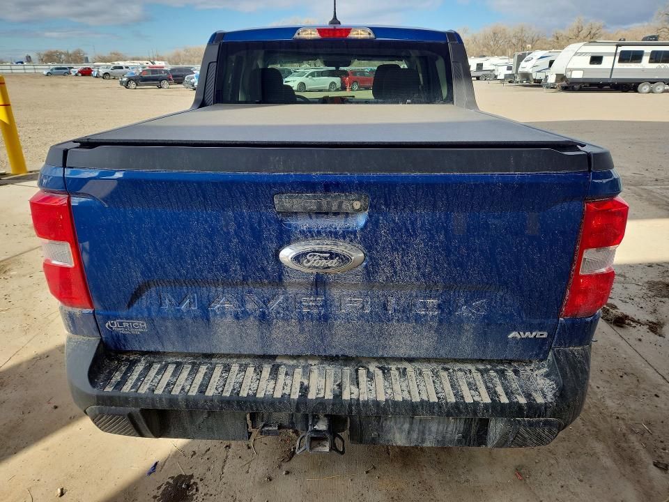 2024 Ford Maverick XLT