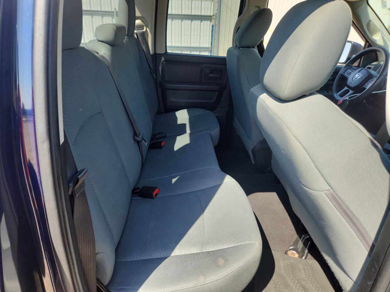2016 Dodge RAM 1500 ST