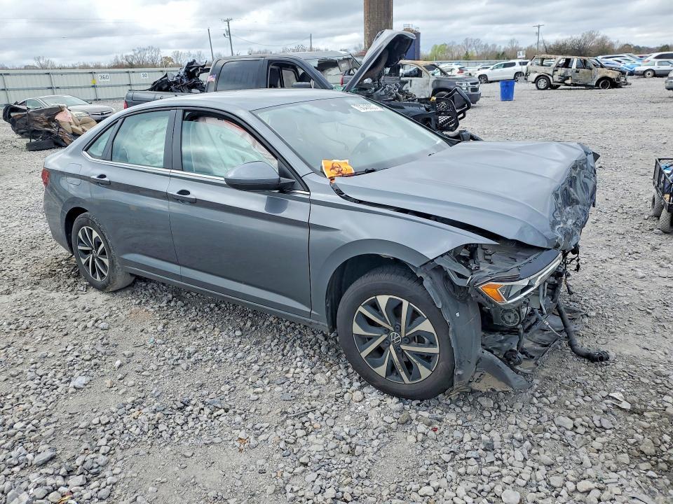 2023 Volkswagen Jetta s