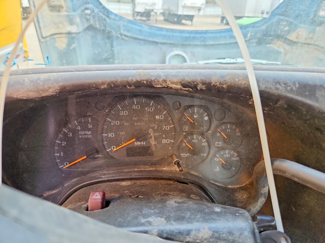 2006 GMC C5500 C5C042