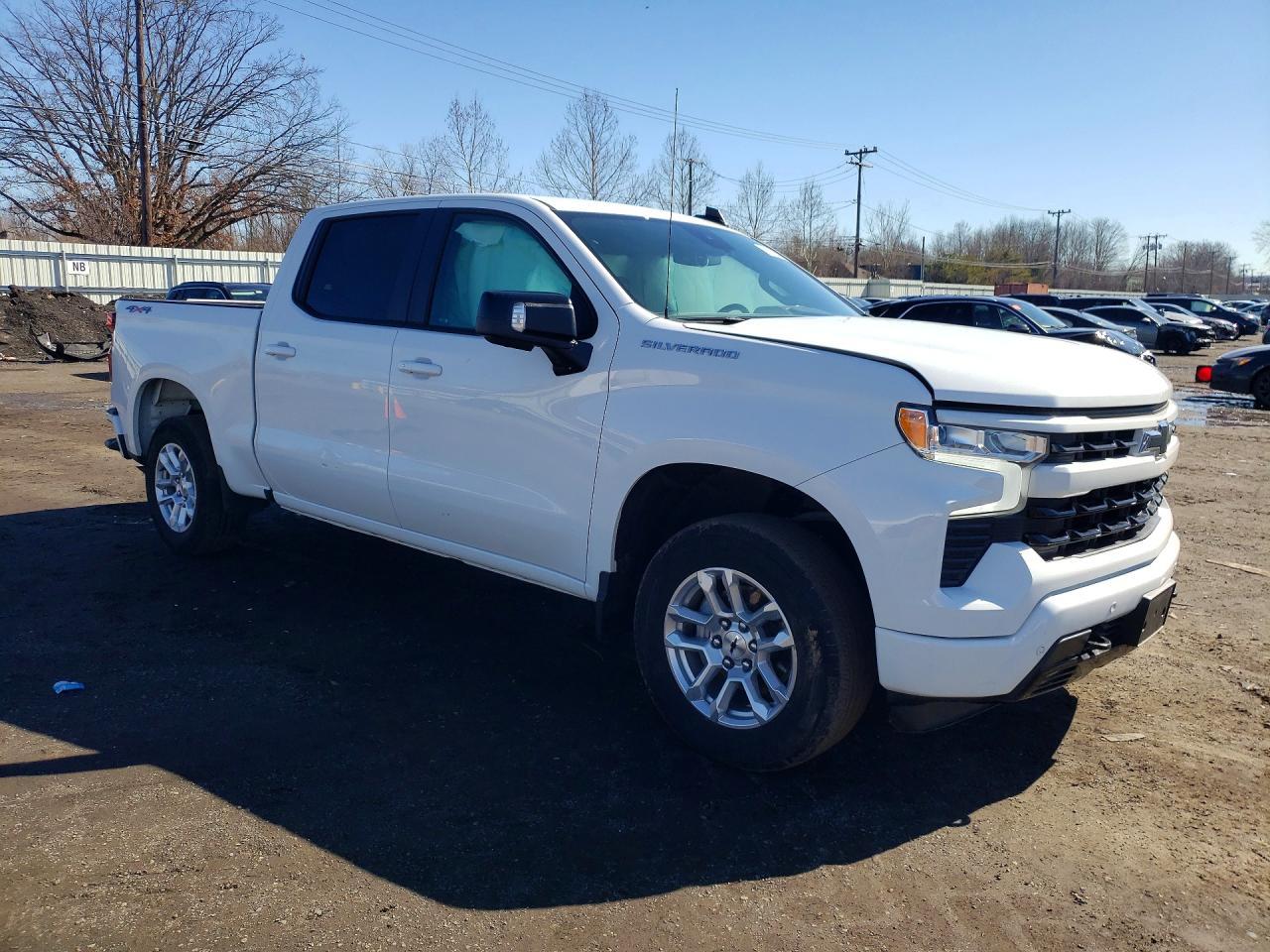 2024 Chevrolet Silverado K1500 RST