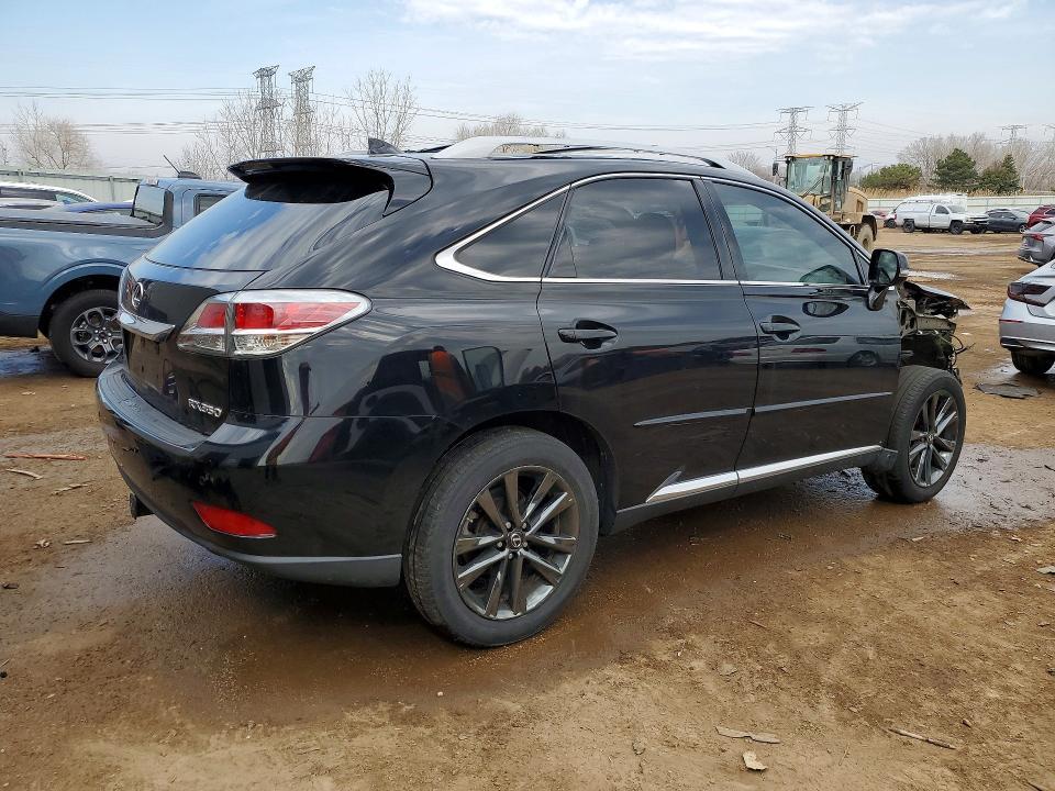 2015 Lexus Rx 350 f Sport