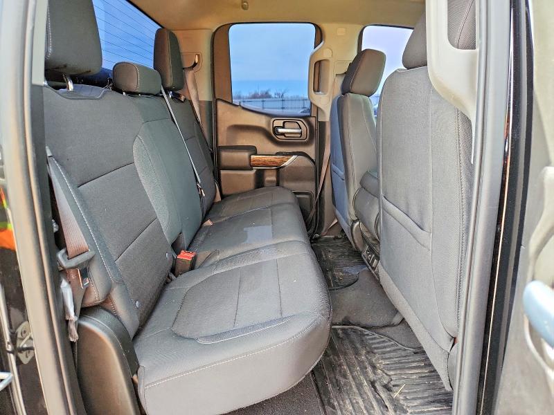 2022 GMC Sierra Limited K1500 sle