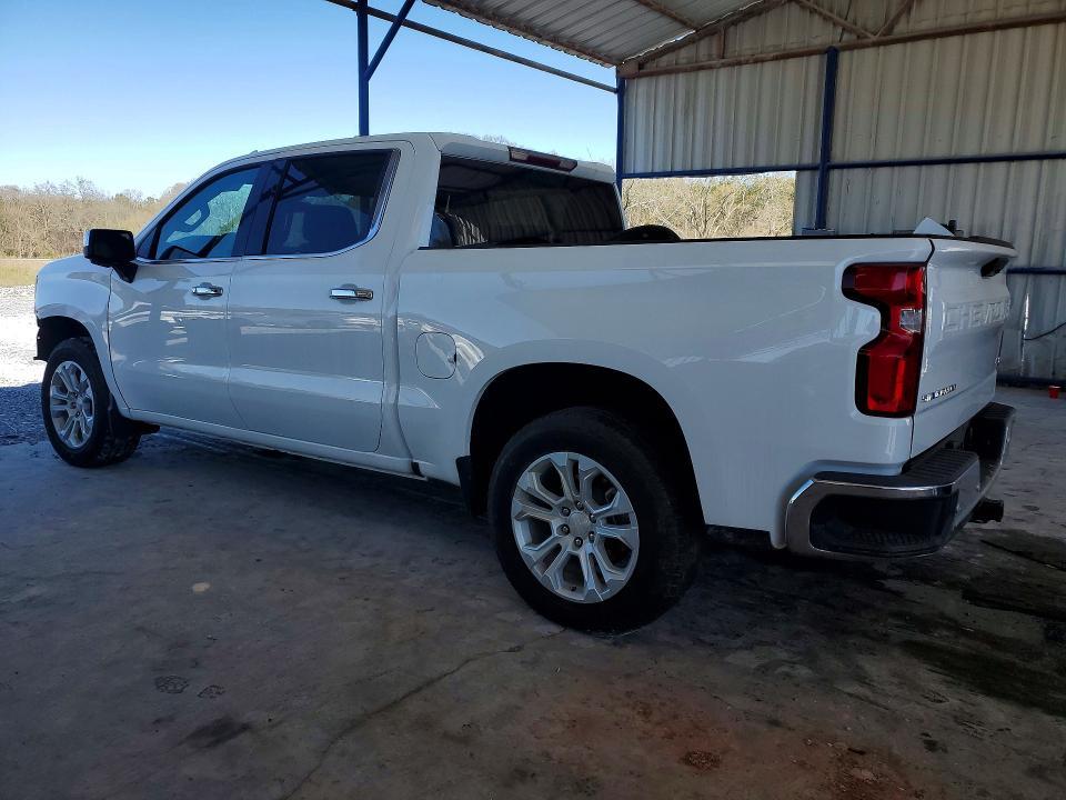 2023 Chevrolet Silverado C1500 LTZ
