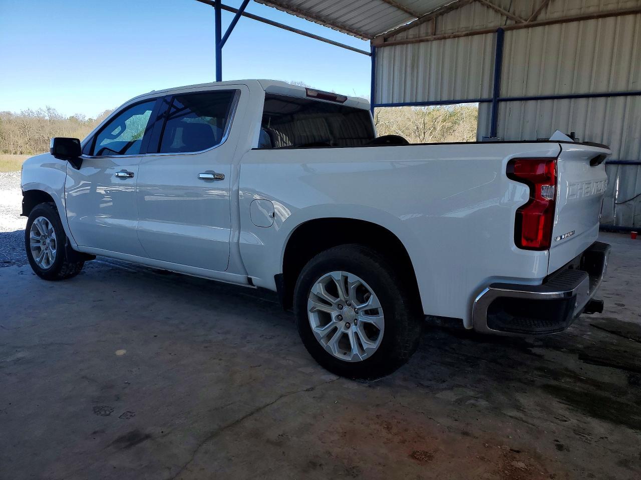 2023 Chevrolet Silverado C1500 LTZ