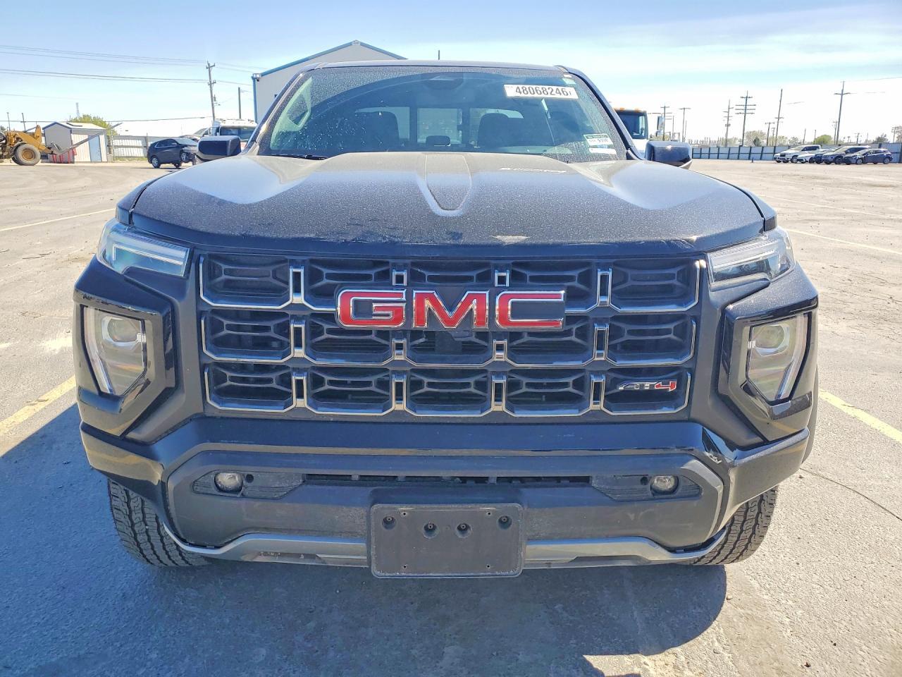 2024 GMC Canyon AT4