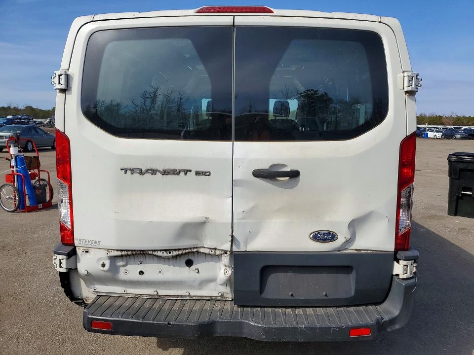 2017 Ford Transit 150 Delivery Van