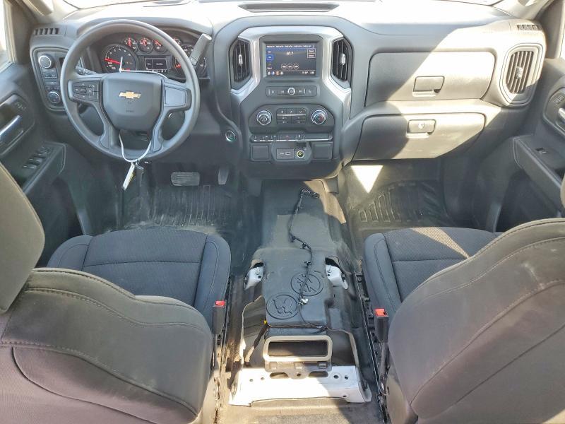 2025 Chevrolet Silverado K1500