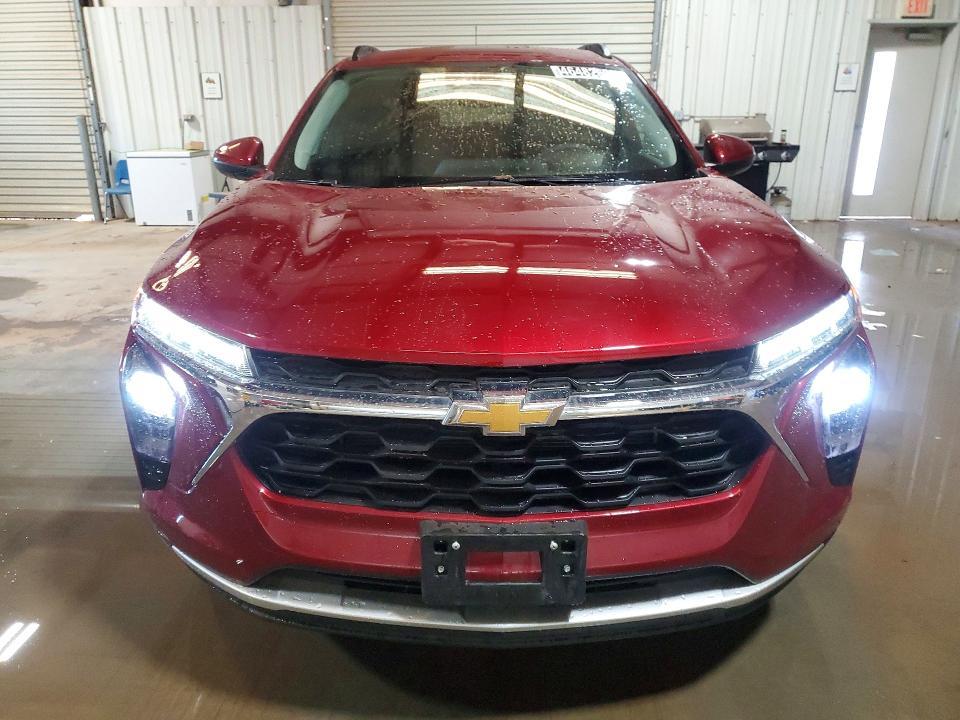 2025 Chevrolet Trax 1LT