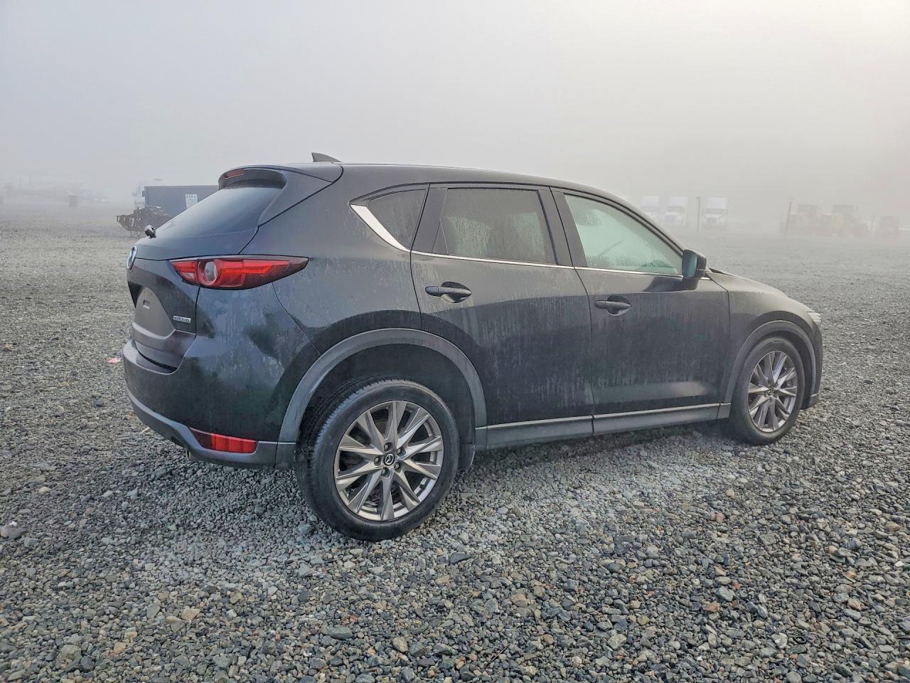 2021 Mazda Cx-5 Grand Touring