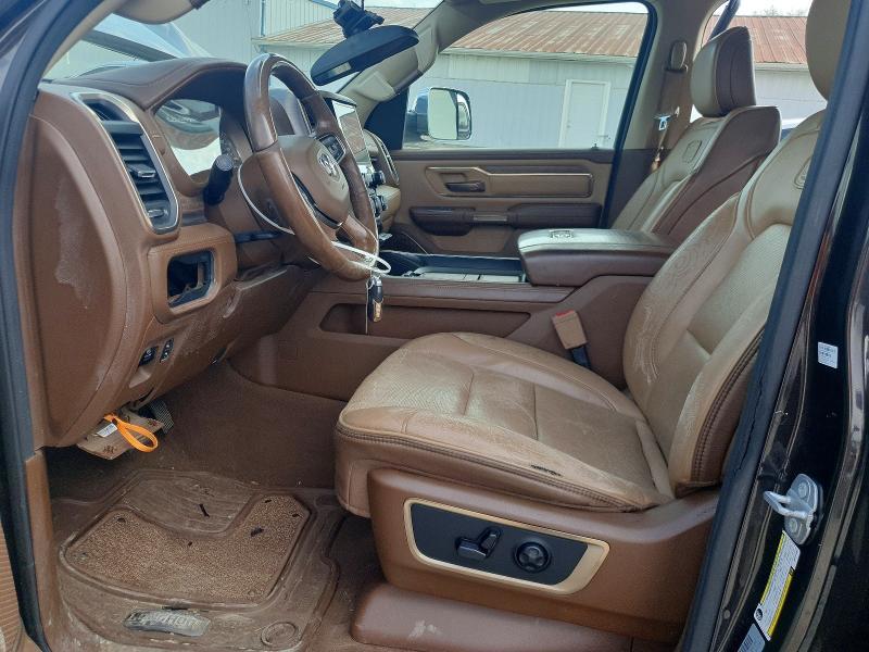 2019 Dodge RAM 1500 Longhorn