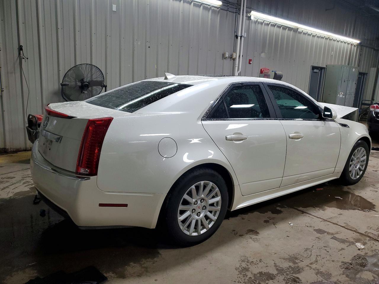 2013 Cadillac Cts Luxury Collection