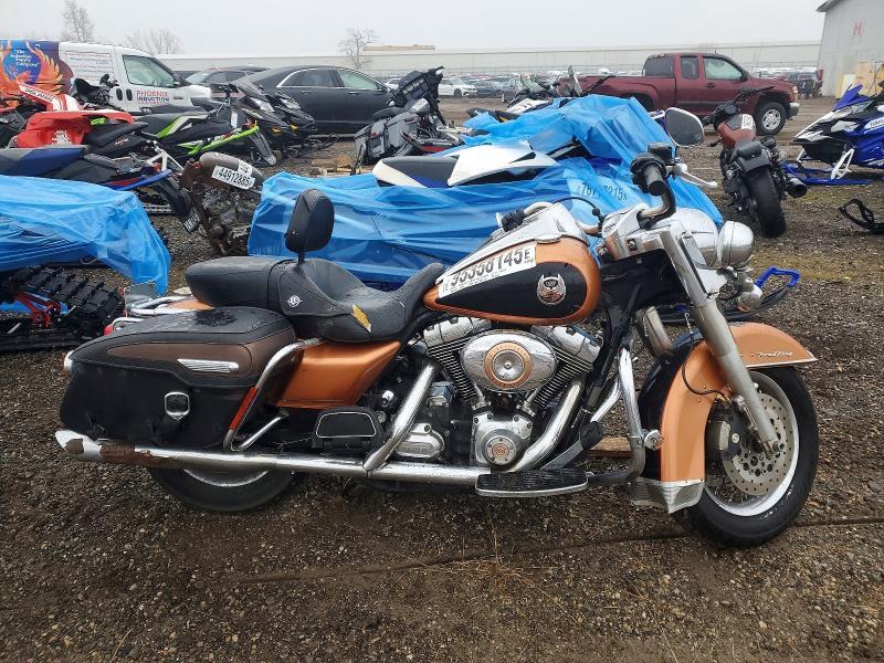 2008 Harley-Davidson Flhrc 105th Anniversary Edition