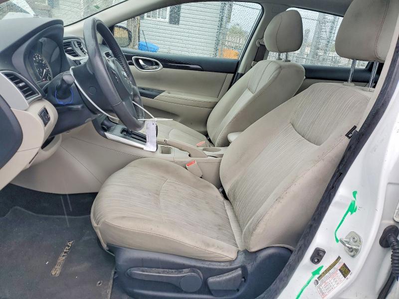 2017 Nissan Sentra sv