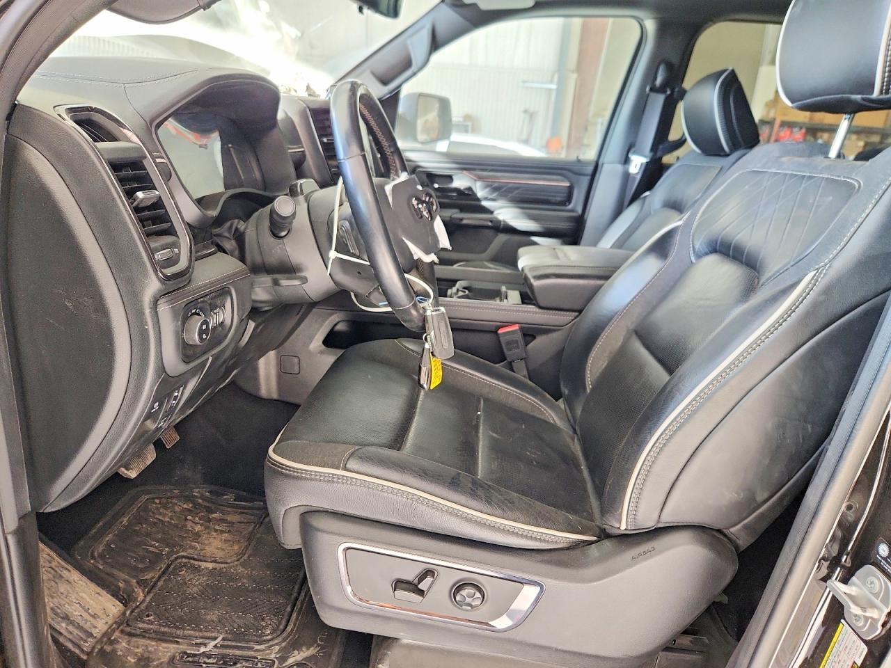 2025 Dodge RAM 1500 Limited