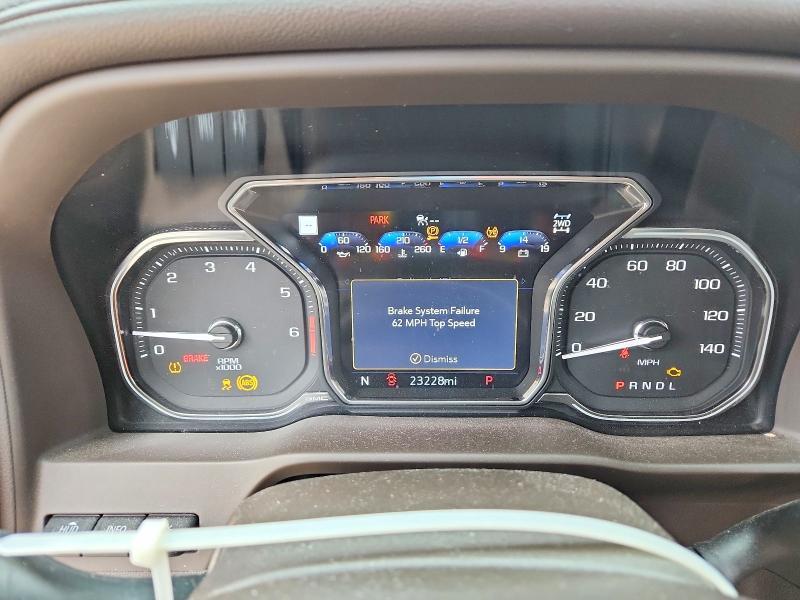 2022 GMC Sierra Limited