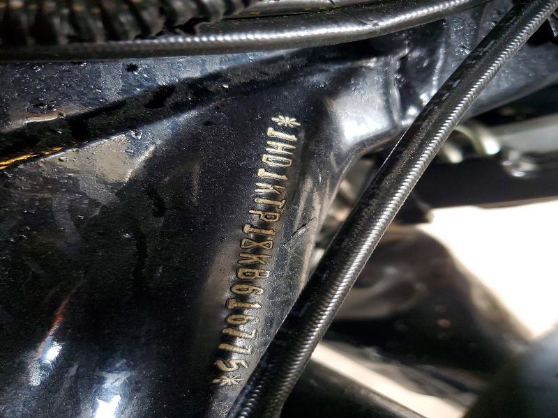 2019 Harley-Davidson Fltrxs